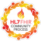 HL7 FHIR Community Process Logo.png